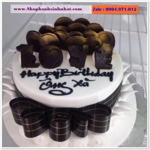 Bánh Sinh Nhật Sữa Tươi - AA479